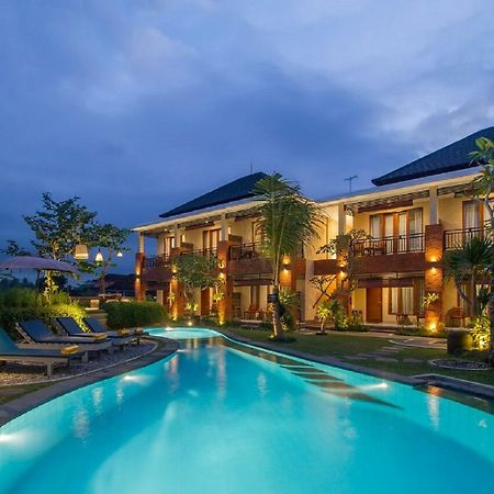 Pondok Massas Ubud Hotel Exterior photo