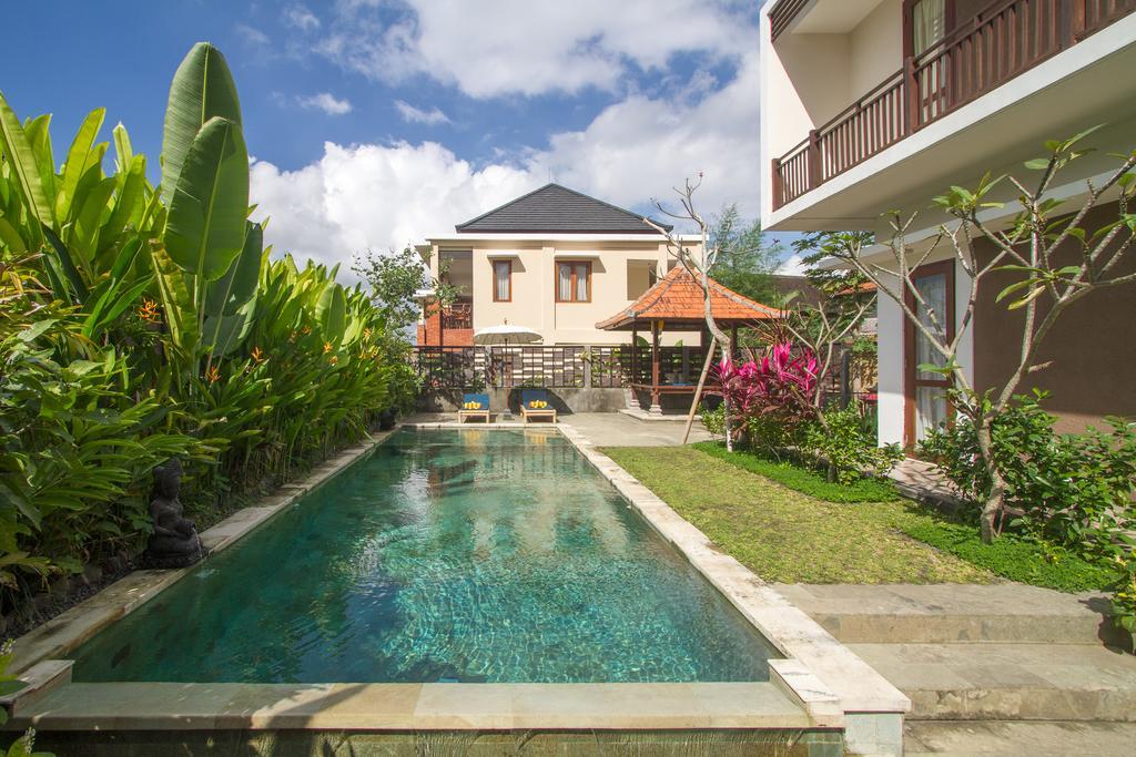 Pondok Massas Ubud Room photo