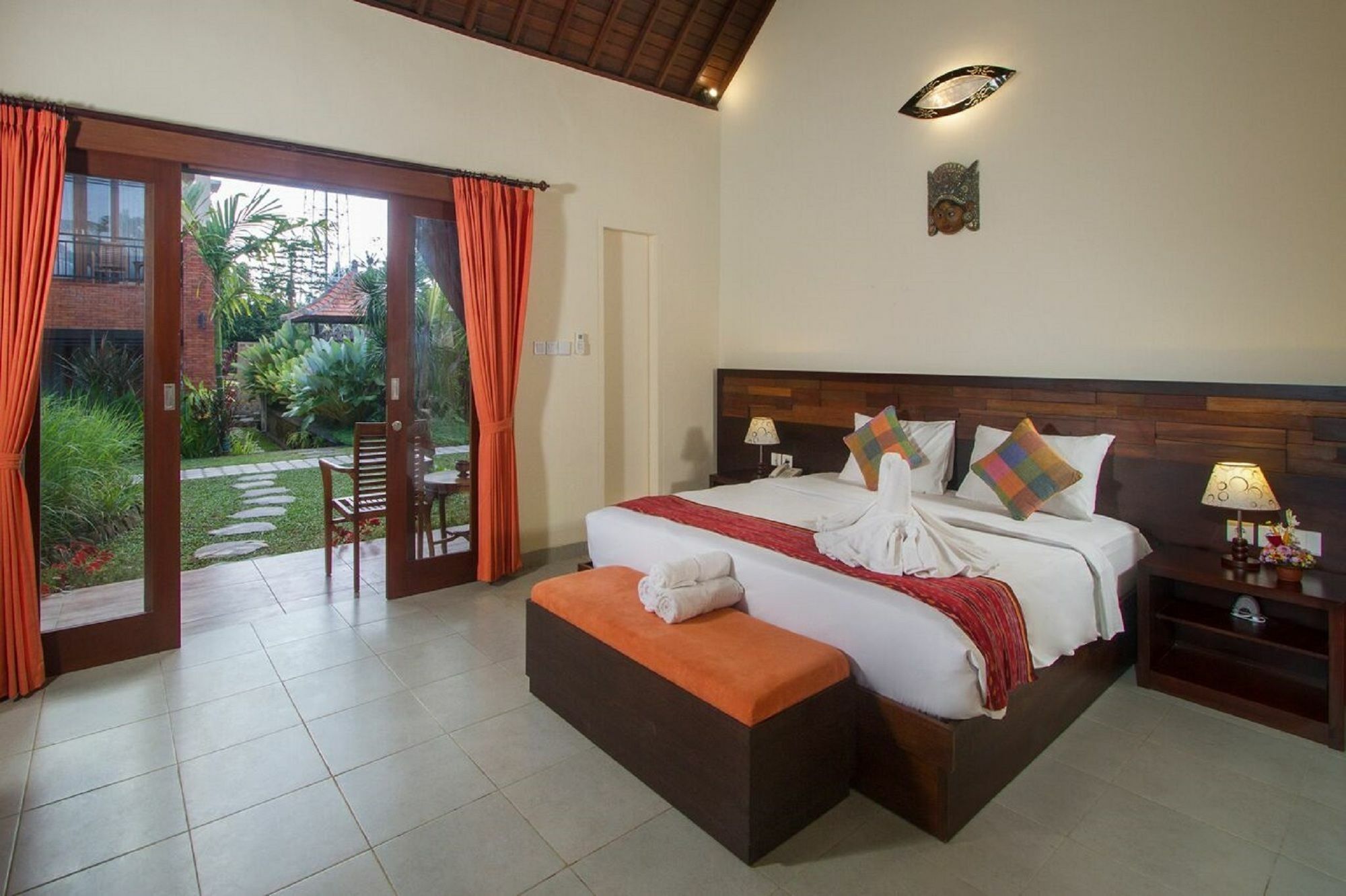 Pondok Massas Ubud Hotel Exterior photo