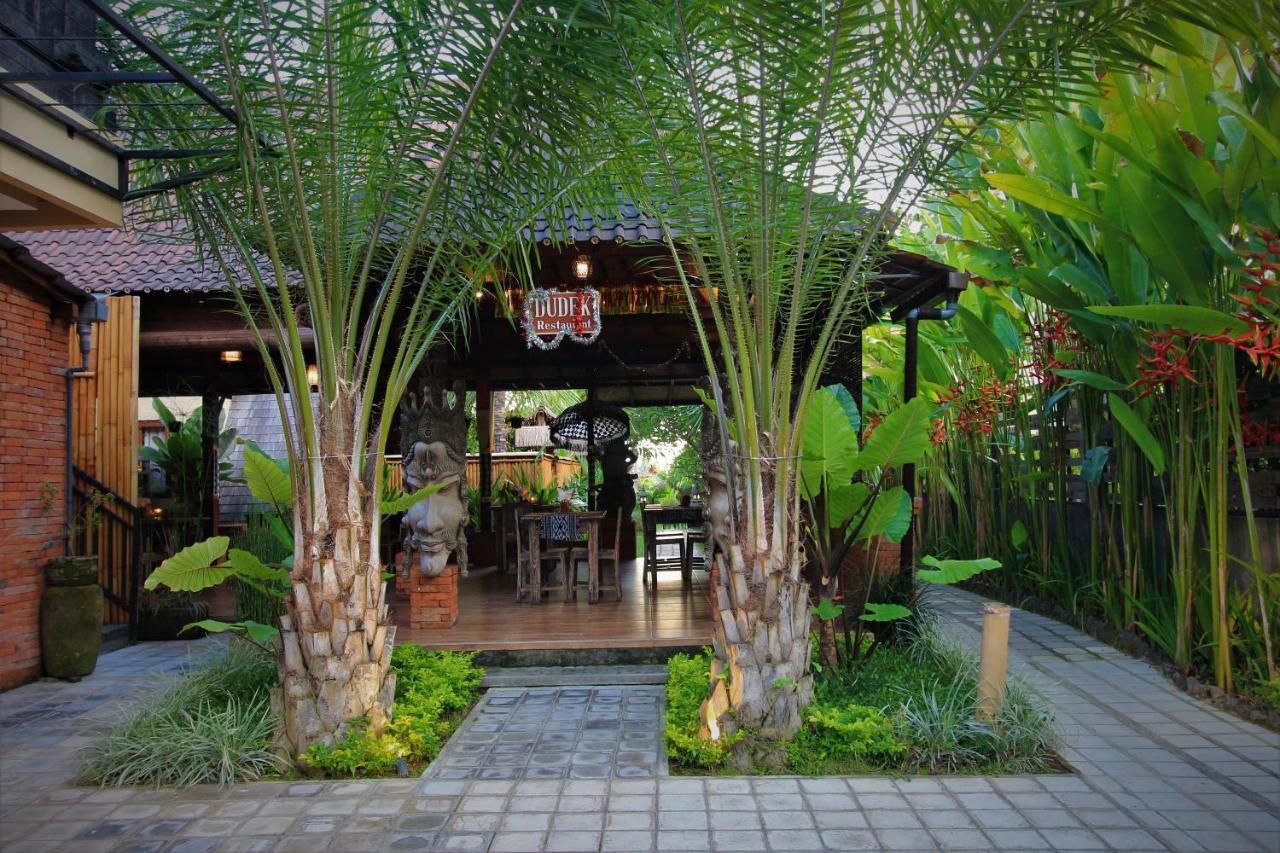 Pondok Massas Ubud Hotel Exterior photo